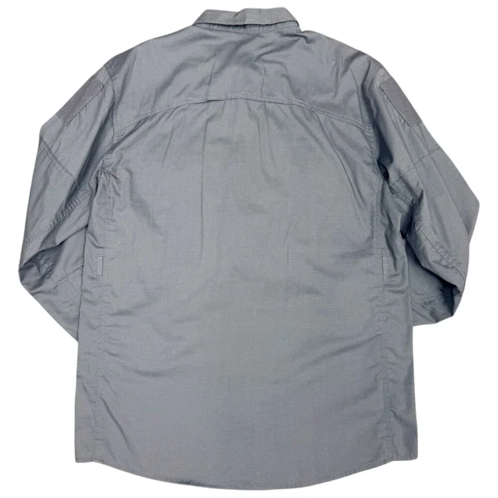 FIRST TACTICAL Men's NWOT Specialist BDU Long Sleeve Tactical‎ Shirt | Size L